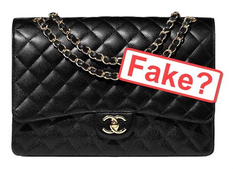 kleine chanel tasche fake